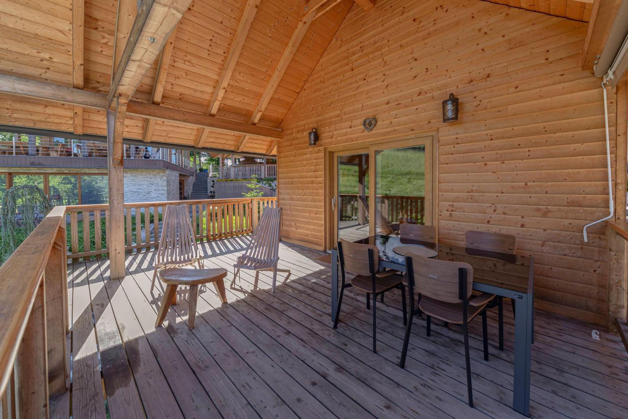 Resort Pri Hrastu Kamnik Exterior photo