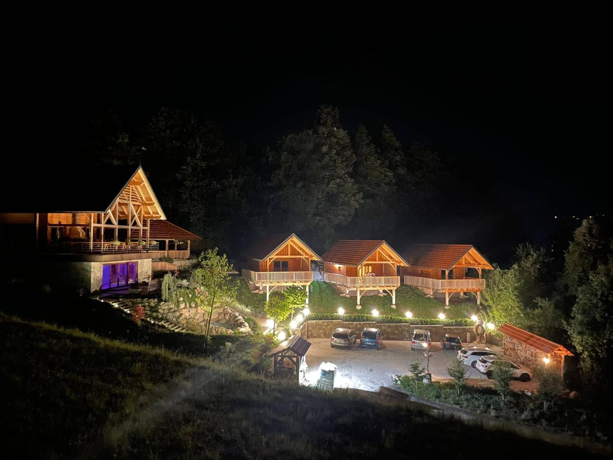 Resort Pri Hrastu Kamnik Exterior photo